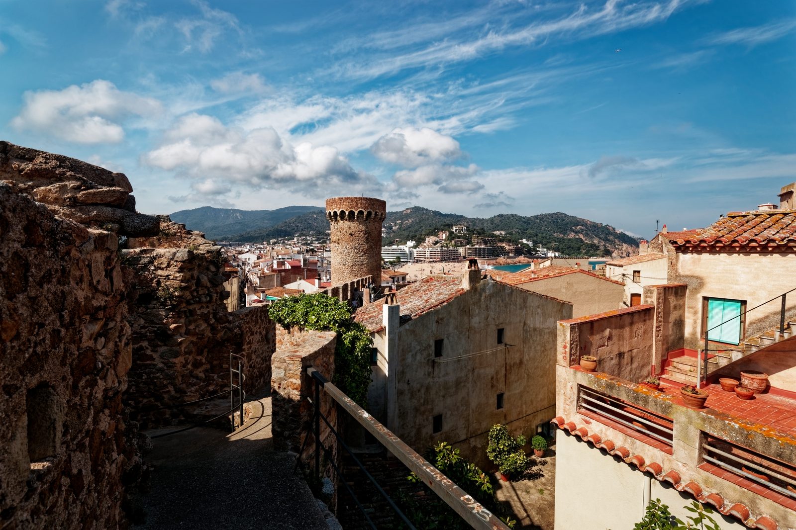 Muralla de la Vila Vella