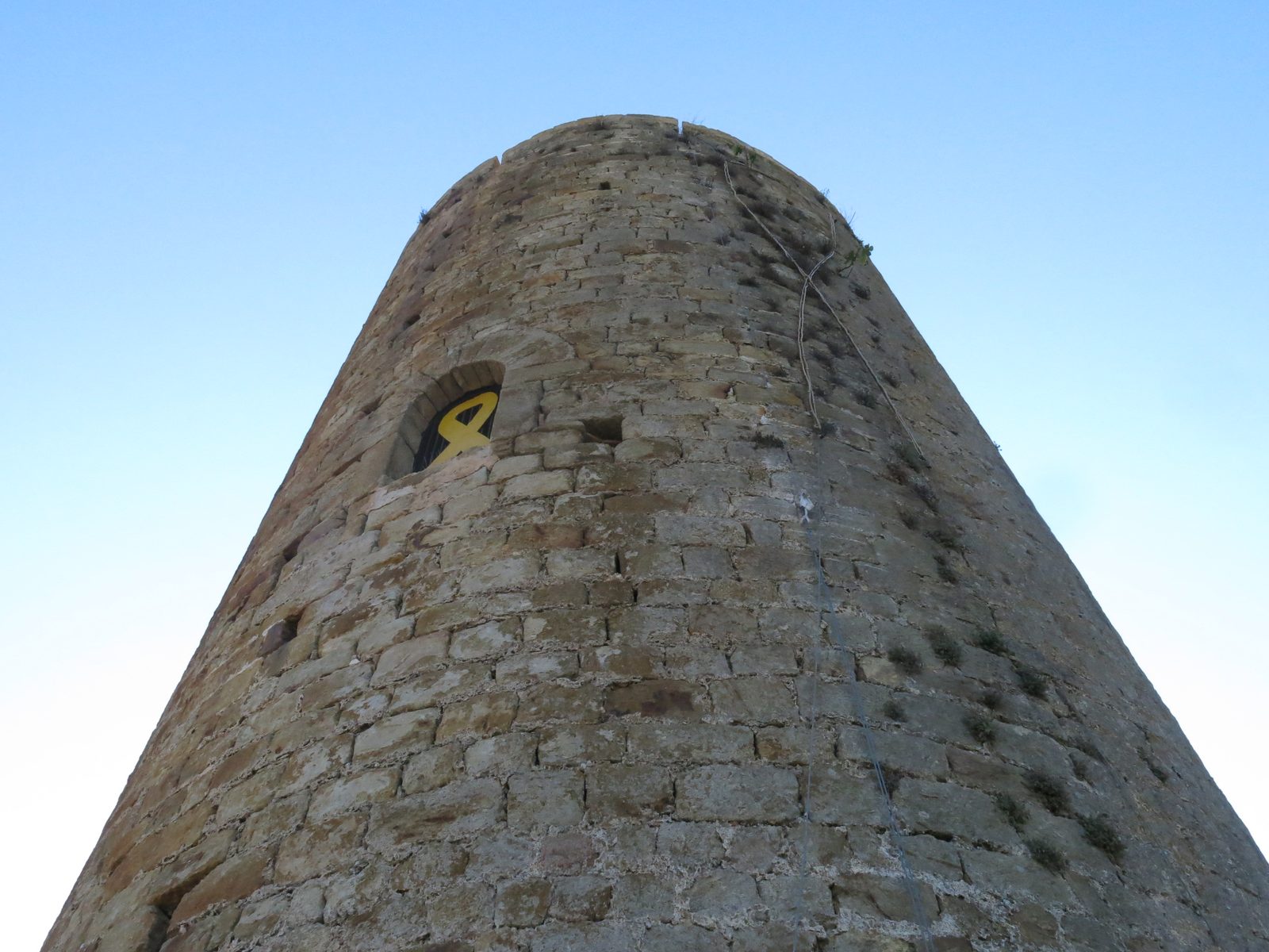 Torre de les Hores en Pals