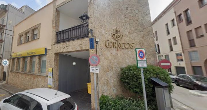Oficina de Correos de Tossa de Mar