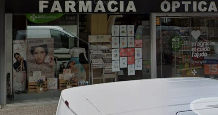 Farmàcia Òptica Lores Catalan, Tossa de Mar