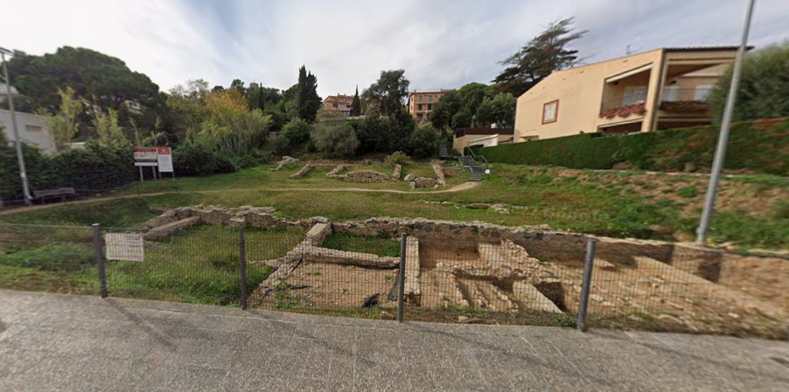 Vil·la Romana dels Ametllers